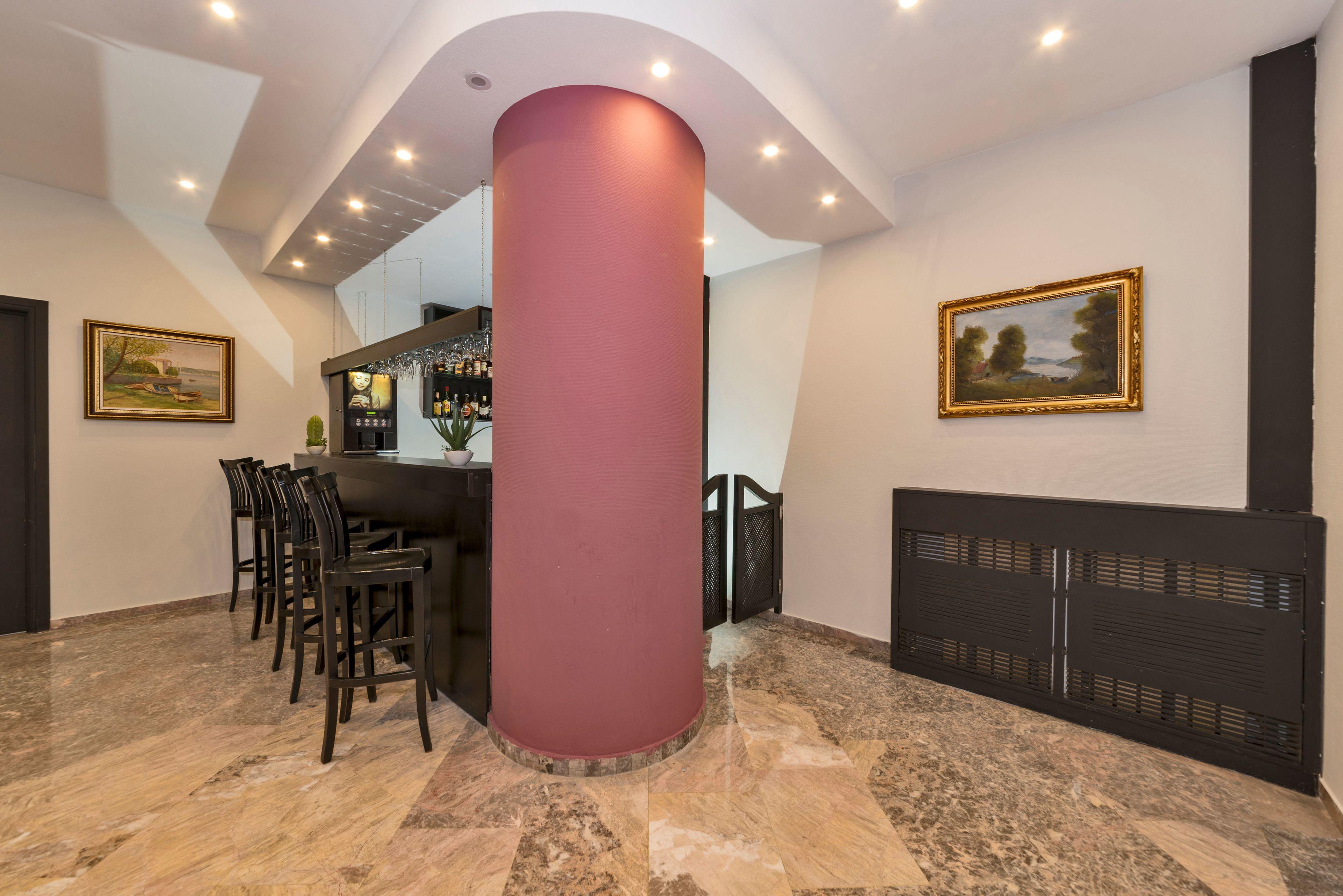 Febor Park Istanbul Levent Hotel — Photos 1
