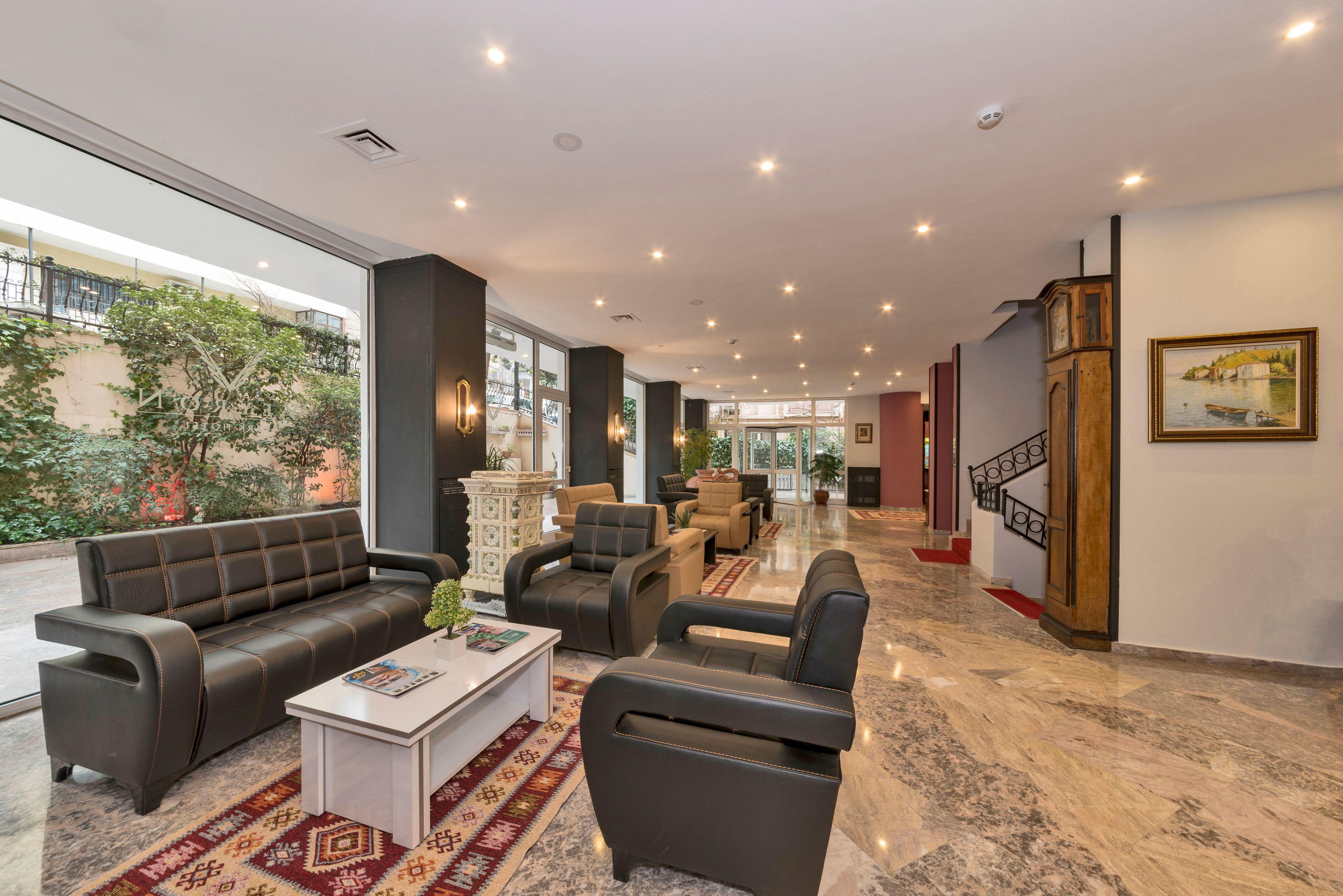 Febor Park Istanbul Levent Hotel — Photos 3